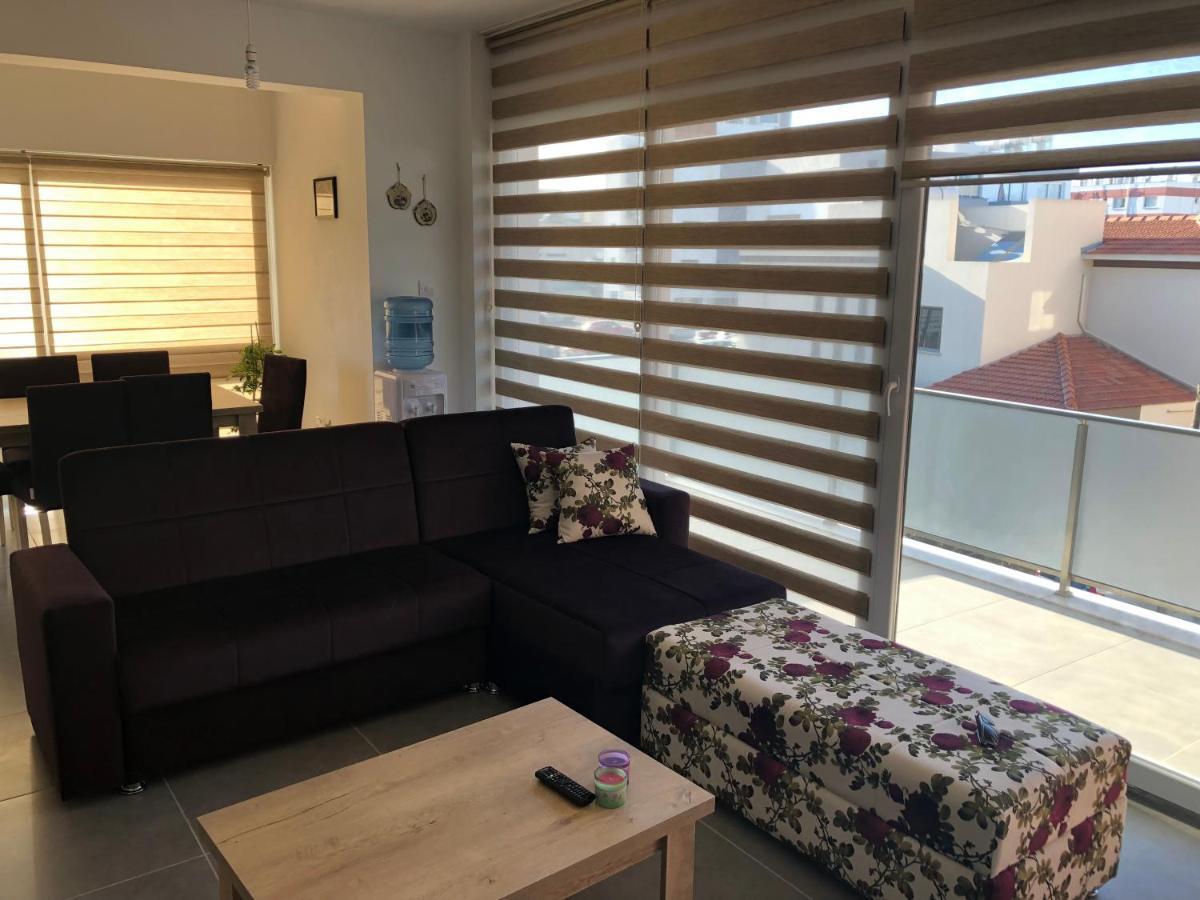 ניקוסיה Reflex Apartment Spacious And Comfortable מראה חיצוני תמונה