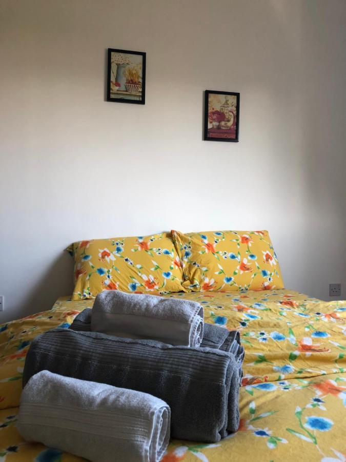 ניקוסיה Reflex Apartment Spacious And Comfortable מראה חיצוני תמונה