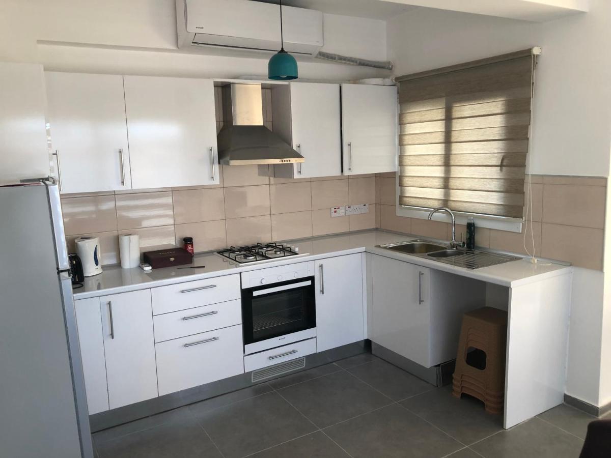 ניקוסיה Reflex Apartment Spacious And Comfortable מראה חיצוני תמונה