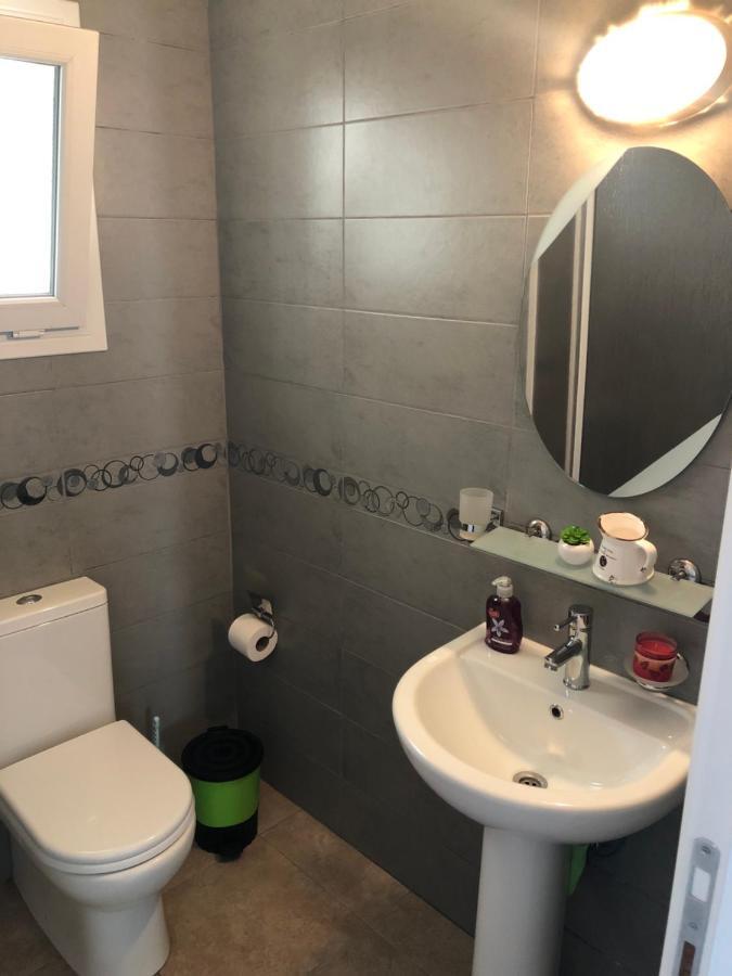 ניקוסיה Reflex Apartment Spacious And Comfortable מראה חיצוני תמונה